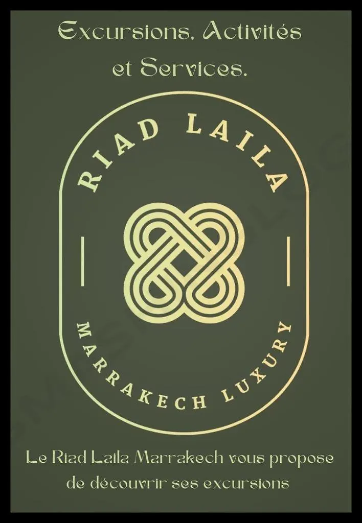 Riad Laila Marrakech Marrakesz