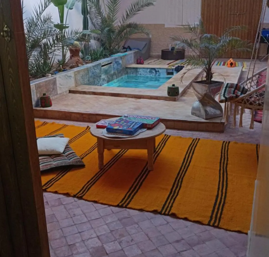 Riad Laila Marrakech Marrakesz 0*,  Maroko