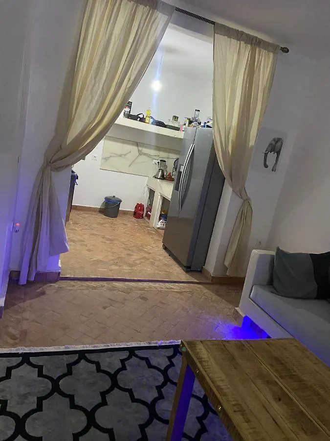 Vakantiehuis Riad Laila Marrakech Marrakesh Marokko