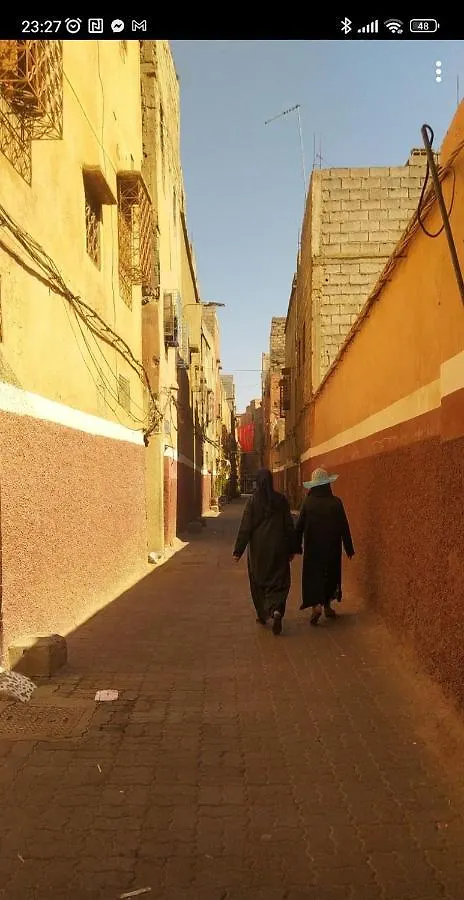 Riad Laila Marrakech Marrakesh Vakantiehuis