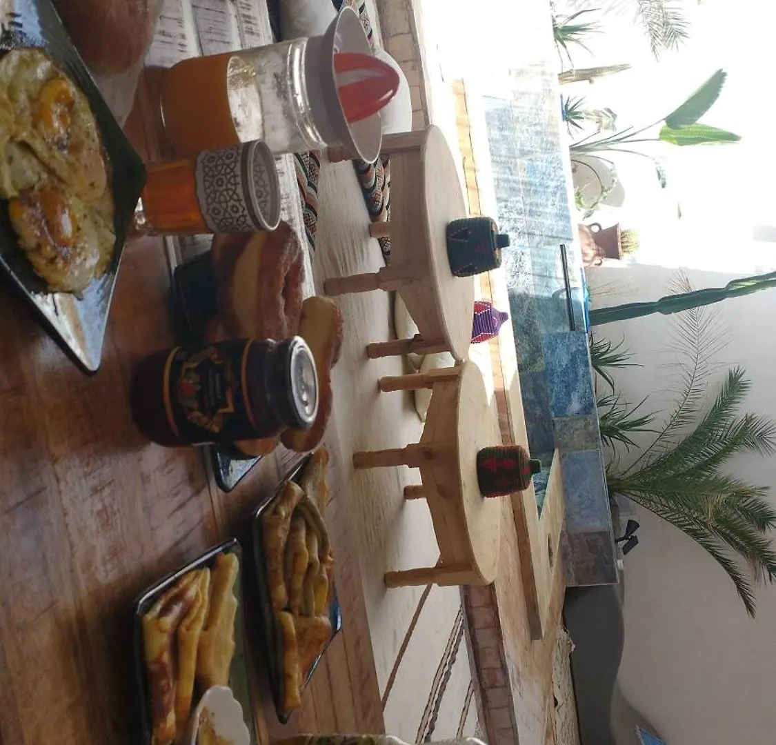 Vakantiehuis Riad Laila Marrakech Marrakesh Marokko