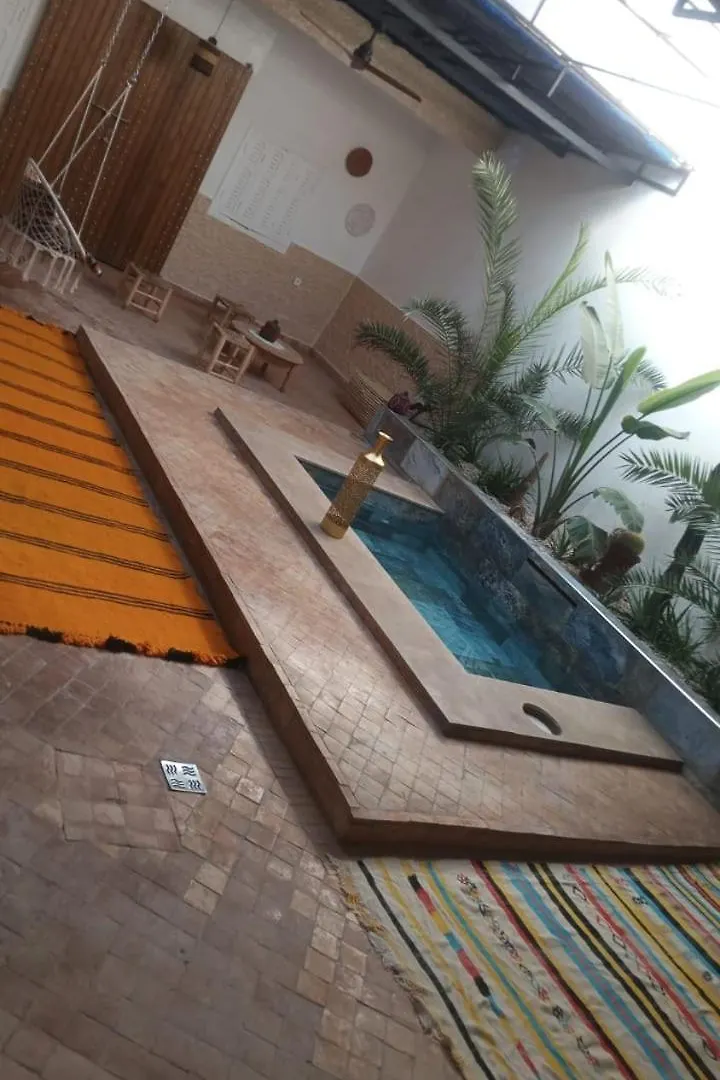 Vakantiehuis Riad Laila Marrakech Marrakesh